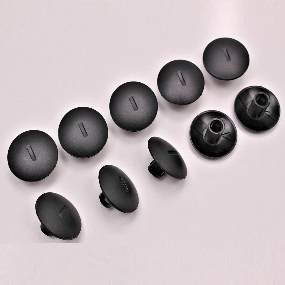 10 шт. Автомобильный полосатый ковровый ремешок Зажим для Renault 7703081054 для RENAULT FORD