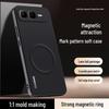 Защитный чехол Infinix Smart10 Pro с полной защитой, противоударный, на магнитной основе