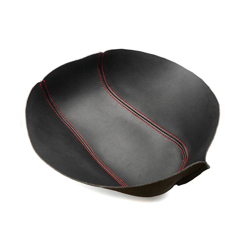 Мягкий кожаный чехол на подлокотник для Hyundai Sonata 2004 2005 2006 2007 2008, внутренняя крышка центральной консоли, крышка подлокотника, накладка