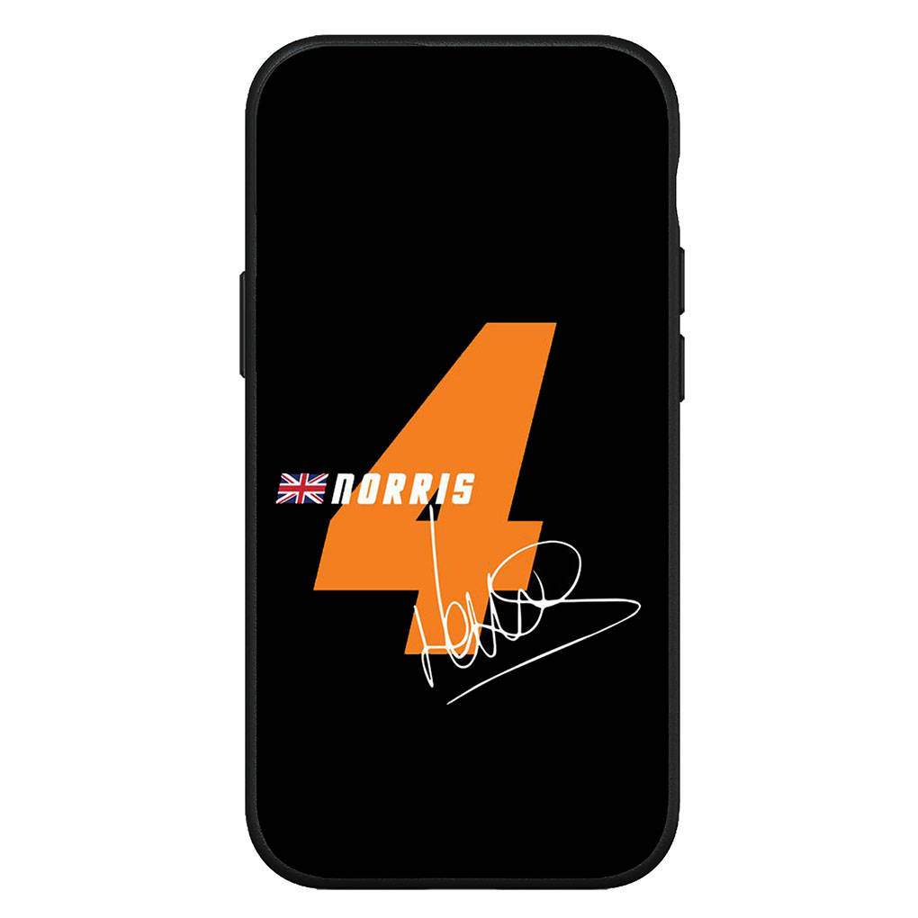 For iPhone 16 15 Xiaomi Redmi Note 14 13 12 Pro Max X 8 9 16e Samsung Galaxy S25 S24 S23 Moto OPPO Huawei Lando Norris Supercar Super Car 4 Phone Case