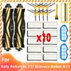 Для Eufy RoboVac 11/11C Ecovacs Debot N79 N79S DN622 CONGA EXCELLENCE 990 Запасные части Основная боковая щетка HEPA-фильтр Аксессуары