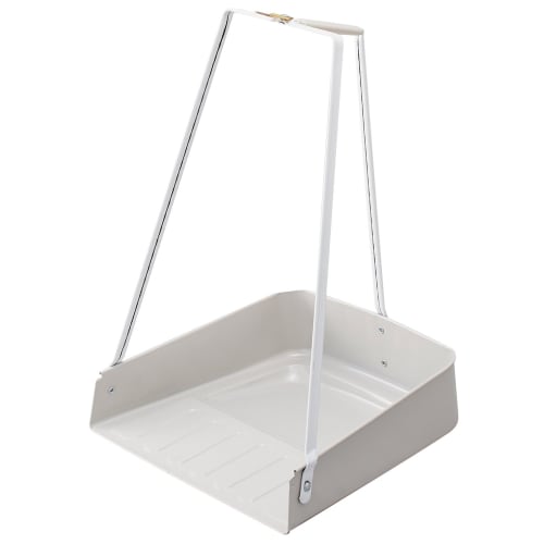 Yamazaki Sangyo Dustpan 2989.jp+ Three-Handed Dustpan A Steel 175918
