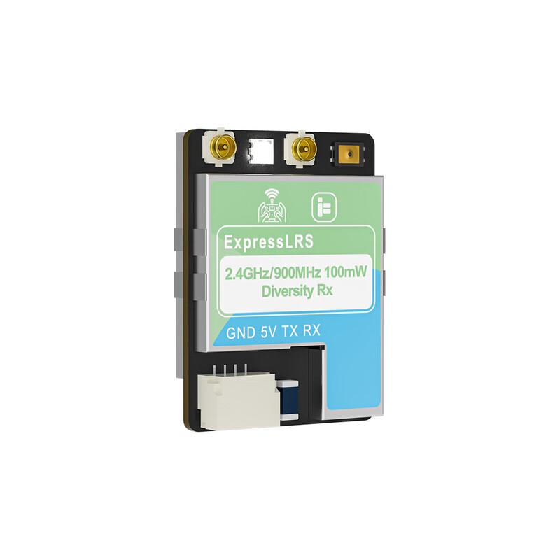 IFLIGHT GemX ELRS True Diversity FPV Receiver