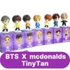 BTS TinyTAN McDonald’s Happy Meal Collectible Figurine