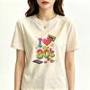 S Kleding Dames Tshirt Teen Japan Gothic Emo Streetwear Funny Shirt Japanese Baddie Funny Summer Grunge