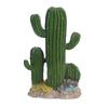 Имитация смолы кактуса украшение стабильное аквариумное кактусовое украшение с суккулентами для аквариумов