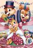 Jigsaw Puzzle Disney Present for Art 70-piece You! [Prism Petit] (10x14.7cm)