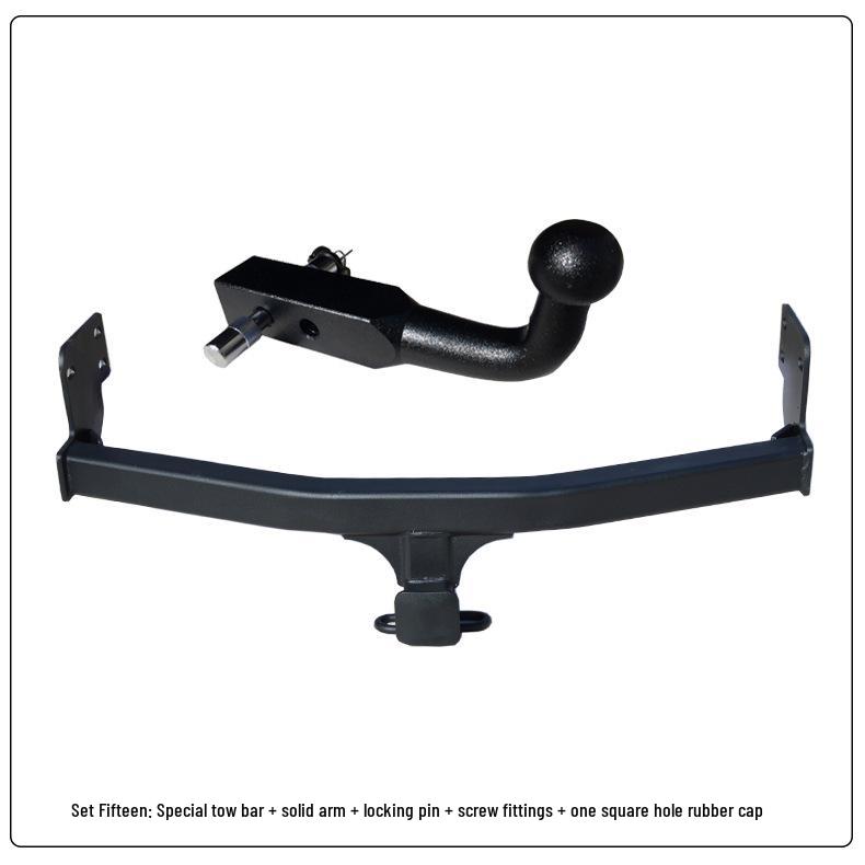Compatible Ford Explorer Ranger Edge Detachable Trailer Hook for Towing & Pulling