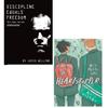 Discipline Equals Freedom & Heartstopper Paperback Combo