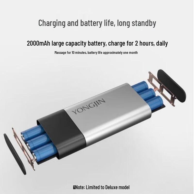 U-shaped Neck Massager Pillow