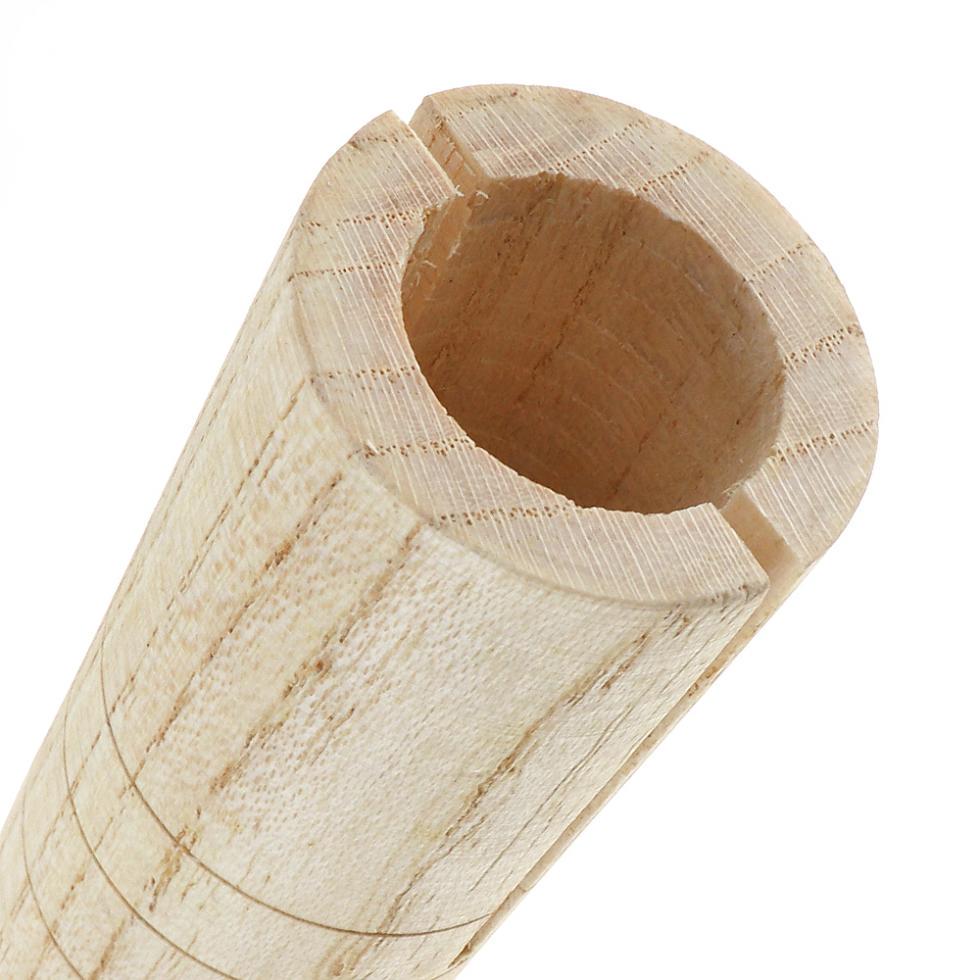 Звуковая трубка Деревянная ворона Детский подарок Деревянный эхолот Музыкальная игрушка Перкуссия Детский образовательный инструмент