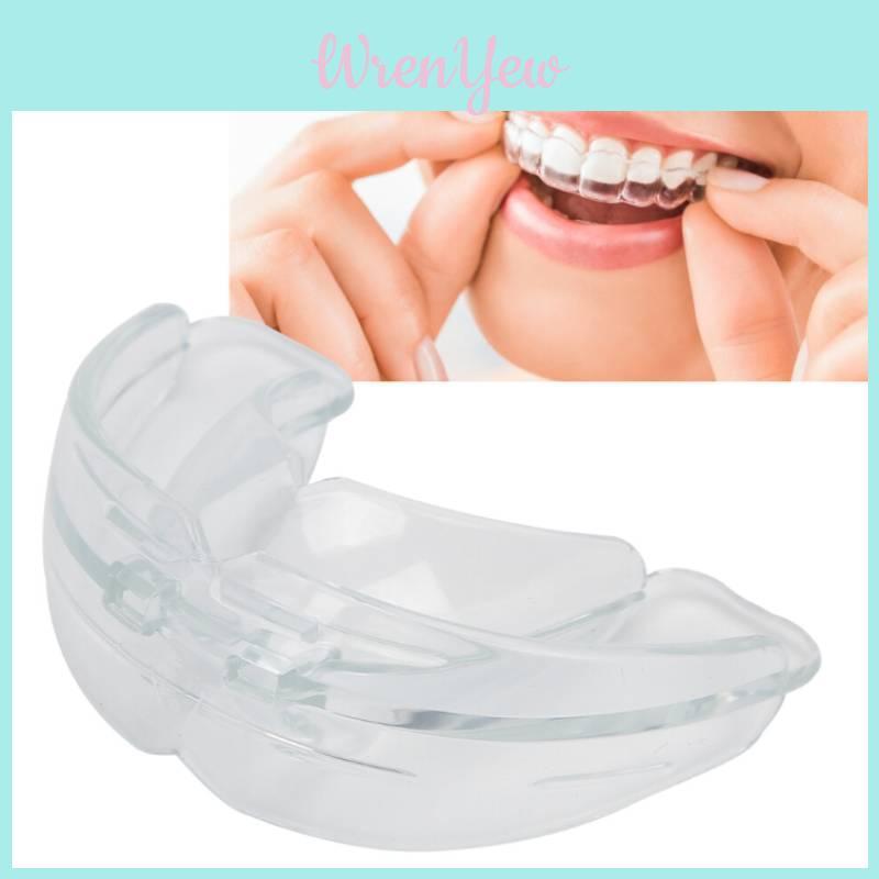 Adult Sports Mouthguard For Boxing And Martial Arts With Soft And Hard Pe Options