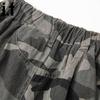 izzue Kids' 2025 Autumn Camouflage Cargo Pants
