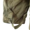 Vintage 40s 50s Crown Jump Spring Crane Civilian B-9 Type Flight Jacket Men's Used
