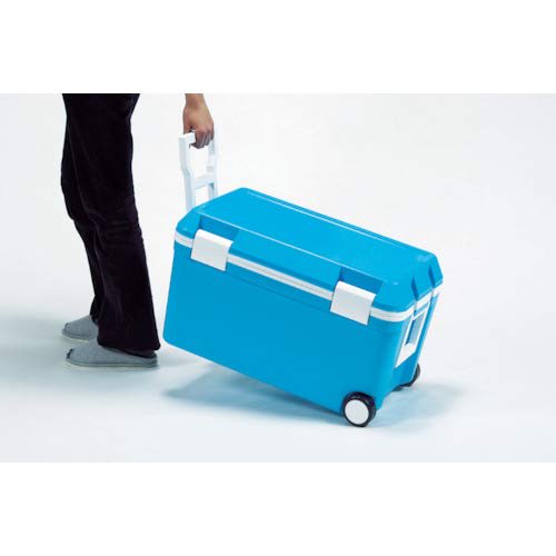 astage Montana #45 Cooler Box, W 63.5 X D 35.9 X H 38.3 Cm