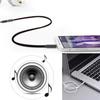Gold Plated Plug 3.5mm Jack Stereo Male to Female Extender Audio Extension Cable Aux Cord