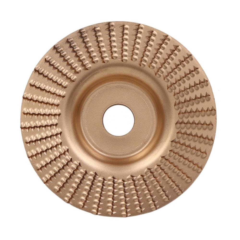 Круглый полировальный угловой шлифовальный круг Быстрошлифовальный деревообрабатывающий круг Безопасность