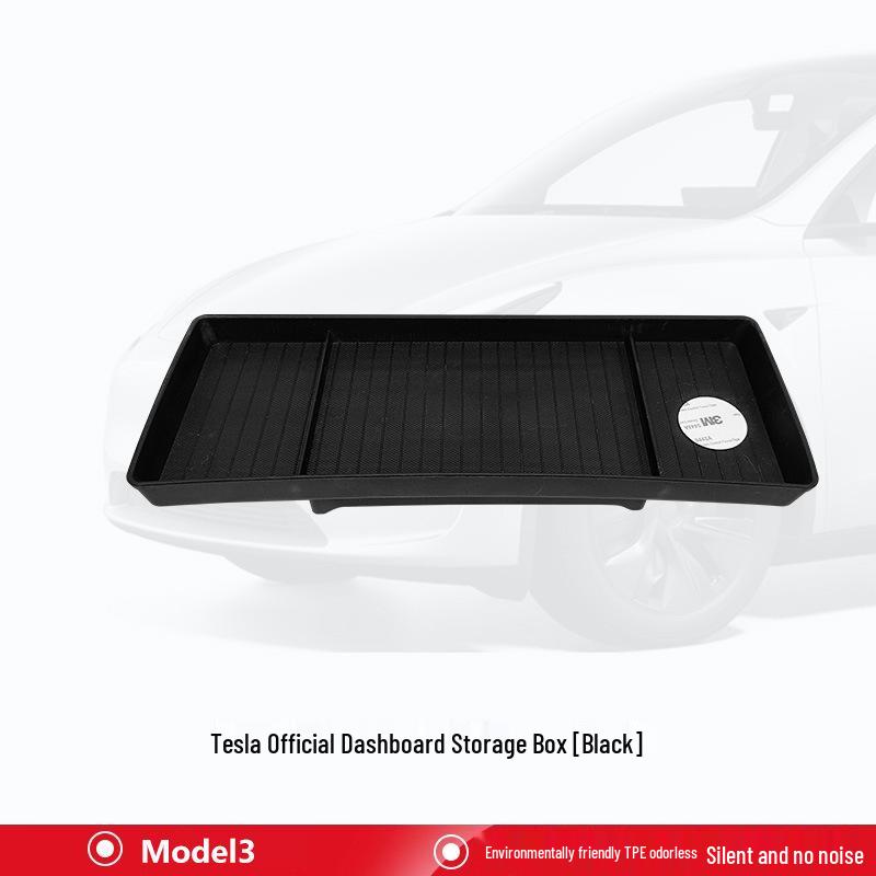 Ящик для хранения в центральной консоли Tesla Model Y - Восстановленный аксессуар для интерьера