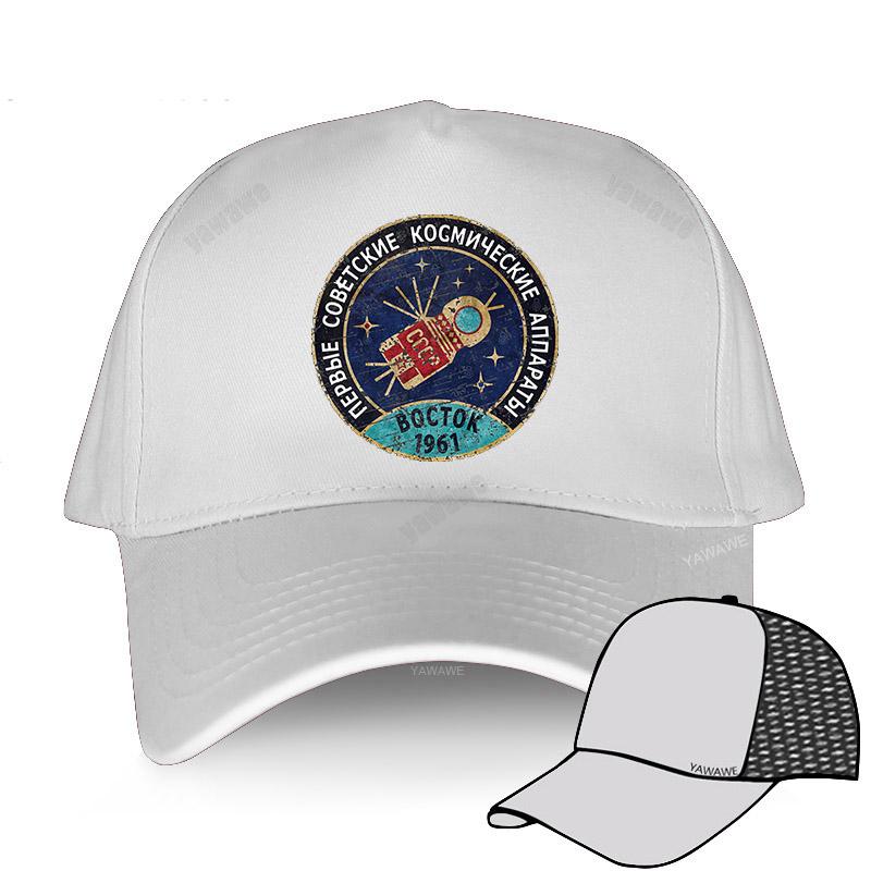 Черная повседневная брендовая шляпа, женская хлопковая бейсболка Snapback в стиле ретро, ​​СССР, Россия, Bactok, модные шапки унисекс, классические уникальные кепки для взрослых