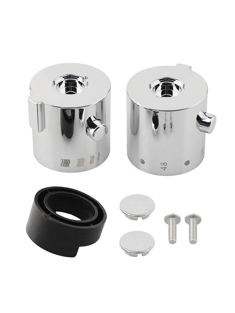 Ручки управления Ручка для термостата SMA, серебристая