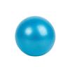 25cm Frosted PVC Explosion-Proof Pilates/Yoga Ball - Mini Wheat Tube for Gymnastics, Balance & Fitness