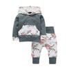 Bolalar Kichkintoy Moda Minimalistik Kiyim