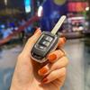 Чехол для автомобильного ключа из ТПУ с 2, 3, 4 кнопками для Honda Accord 2016 2017 Civic 2018 2019, аксессуары с дистанционным управлением