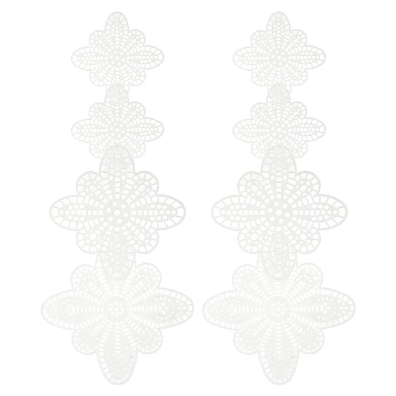 2026New 30pcs Plastic Mesh for Bag Sewing Sheet Grid DIY Material Canvas Cross Stitch Patterns Making Supplies Pads