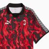 Puma Король Милан Ретро Футболка с коротким рукавом Мужские топы 784731-01
