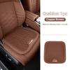 Car Seat Headrest Waist Pillow Mat Lumbar Support Cushion For KIA Rio K5 K2 Sportage Ceed Sorento Picanto Stinger Soul QE3