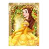 Tenyo In 108 Piece Jigsaw Puzzle Disney My Favorite Princess Series Clever Belle Comes with Glue and Spatula Service Card Included [Made Japan]
