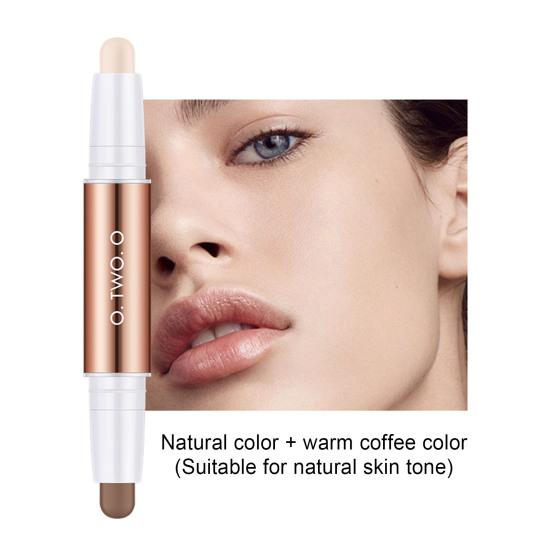 Не оставляющая пятен натуральная текстура, тональный крем для лица, корректор контура, консилер-карандаш для женщин