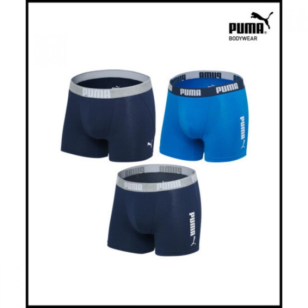 Puma КОМПЛЕКТ ИЗ 3 ПРЕДМЕТОВ ДЛЯ МУЖСКОГО ТЕЛА Puma IT16 Active Daily