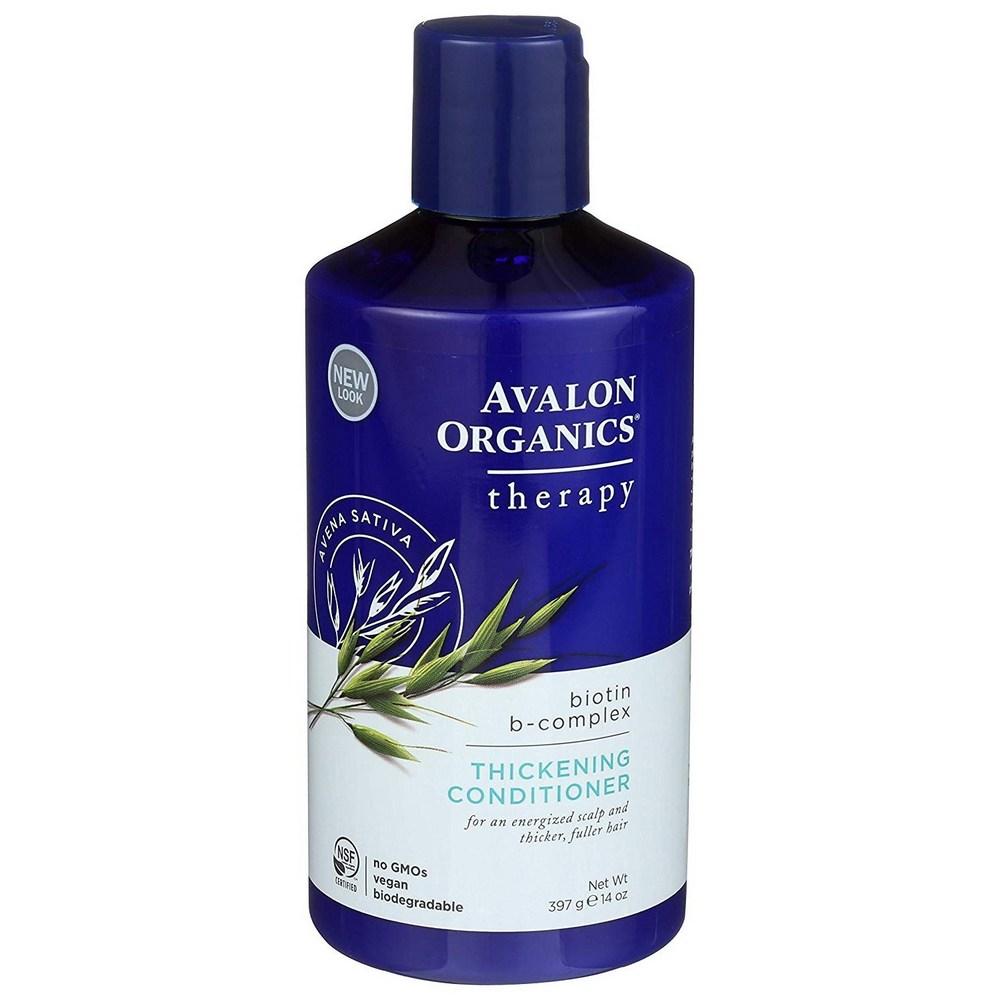 Avalon Organics Biotin B-Complex Thickening Conditioner 397g 1 pcs