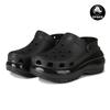 Crocs Mega Crush Clog Platform черный 207988 001