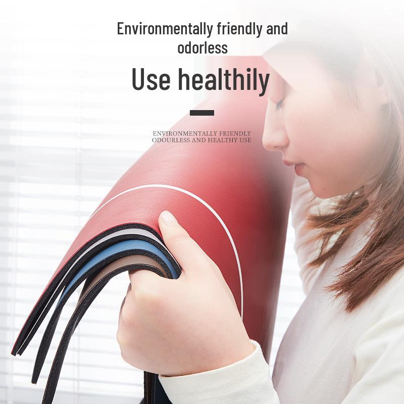 Водонепроницаемый моющийся входной коврик – Отрезается по размеру для прихожей или коридора