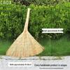 CAOX Traditional Sorghum Broom
