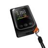 5 in 1 Portable   Quality Monitor Detects TVOC CO2 Temperature Humidity with HD Screen Built-in Battery for Indoor Outdoor Use