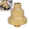   Step Chamfer Drill Bit M10 Thread 20mm 35mm 50mm Multi Layer Tapered Reamer Brazed Pagoda Drill Bit for Tile Marble
