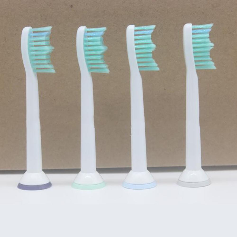 Насадки для зубных щеток, 8 шт., насадки Sonicare HX6014