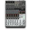 Behringer Analog Mixer 12 Channel 1 Knob Audio Interface XENYX Q1204USB Black Comp/USB
