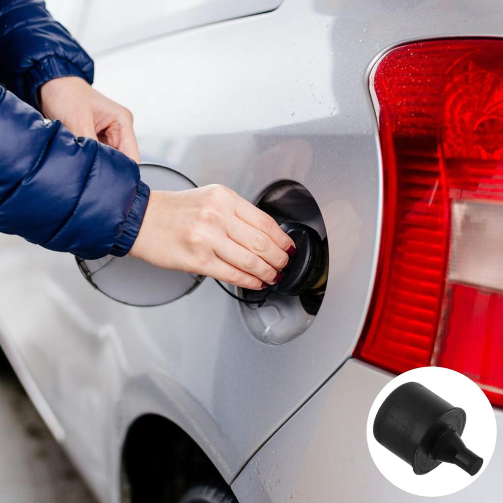 TEHAUX 10pcs Rubber Stopper Engine Cover Cushion Buffer Engine Cover Cushion Bumper Car Buffer