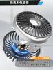 (Individual Switch Specifications) Car Fan, USB Fan, Double-Headed Car Fan, Rear Seat Usage, Fan