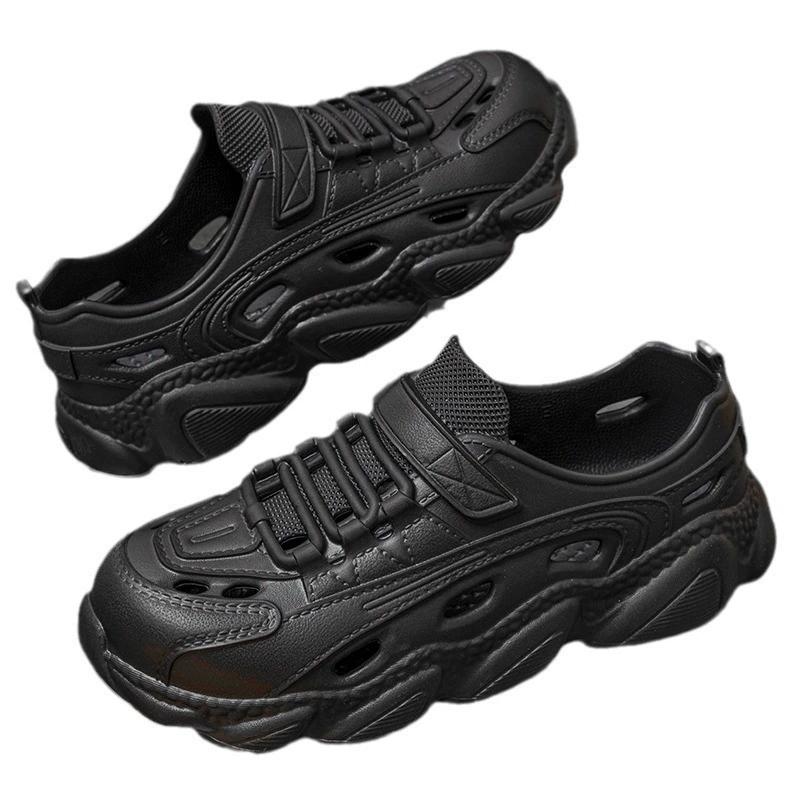 Сандалии Wading Breathable Non-slip Eva для мужчин, спортивная обувь для активного отдыха, мужская летняя обувь для рыбалки