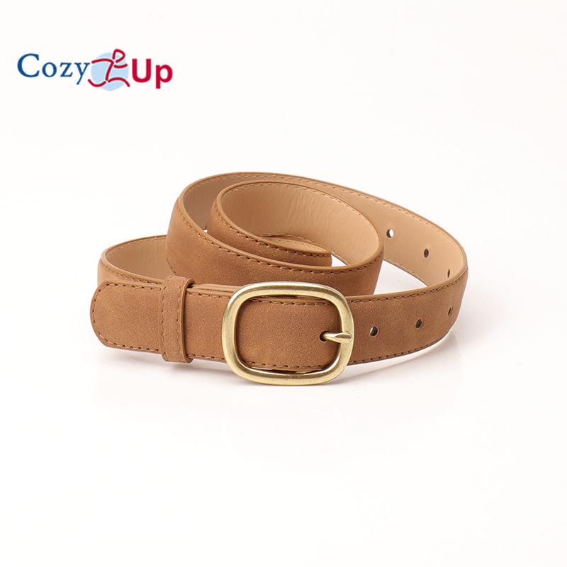 Женские узкие двусторонние кожаные ремни для джинсов, женские тонкие пояса для платьев