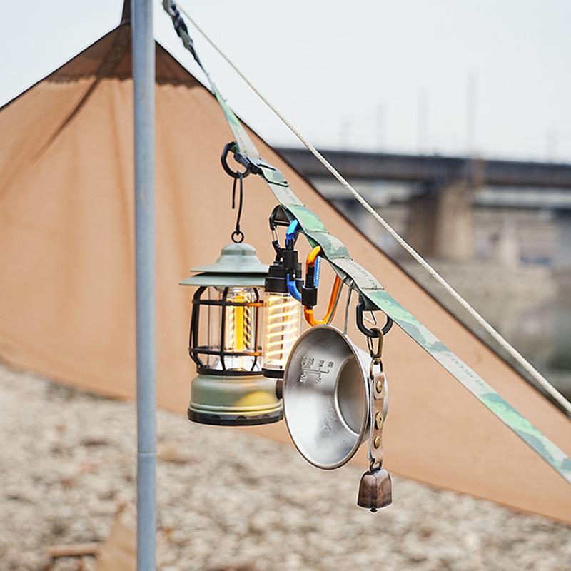 Уличная многофункциональная диагональная подвесная веревка с регулируемой длиной и расширяемым одноплечевым ремнем-кроссбоди