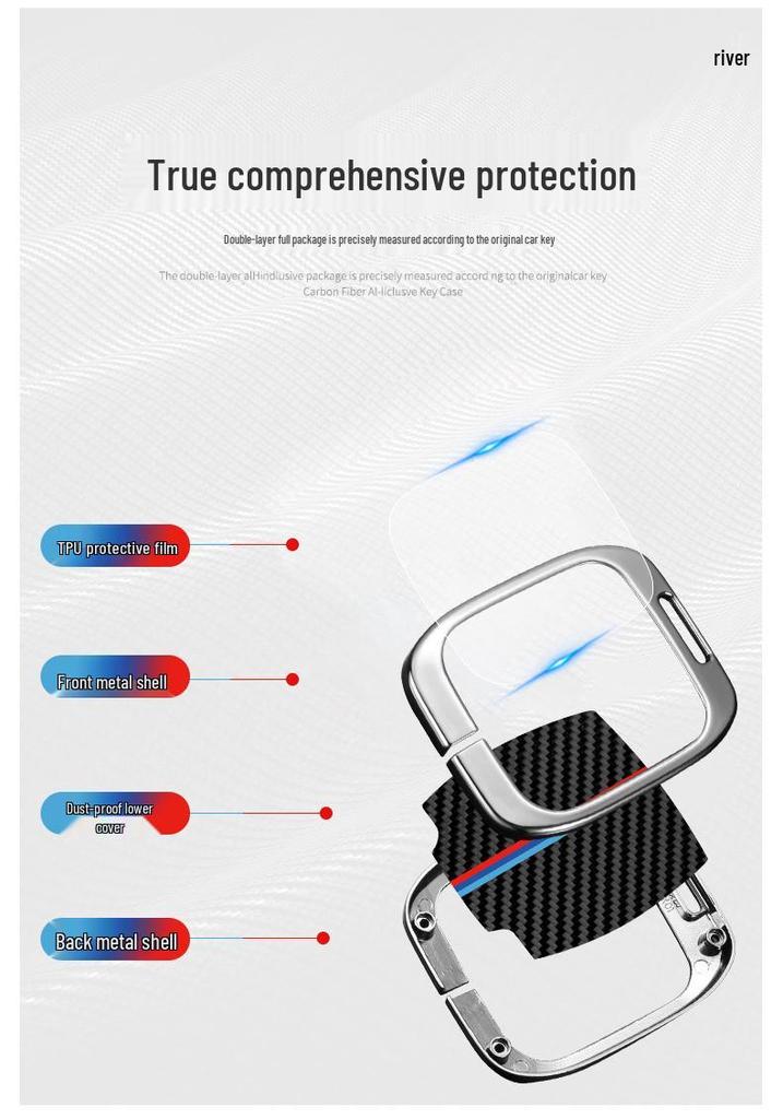 Ключница Bluetooth для Zeekr 001 и Сумка-застежка для корпуса автомобиля Zeekr 009 для мужчин и женщин (2023 ME Версия)
