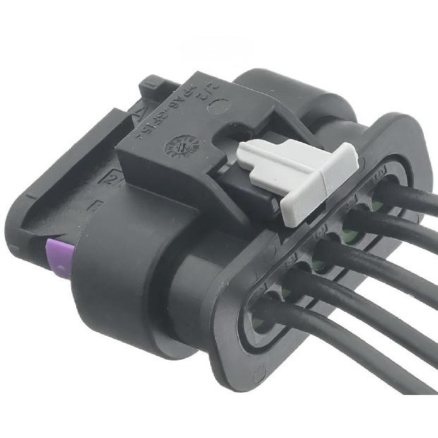 Mass Air Flow sensor Electrical Connector Fits Mini Cooper 2007-2011 1.6L