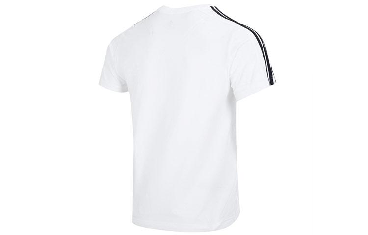 adidas ESSENTIALS Футболка Мужская Белая IC9336