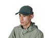Six Panels Mesh Cap and DARK GREEN 2 AC-25SU020, Headwear, Cap, Hat, Men's Women's,